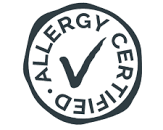 Allergy Certified